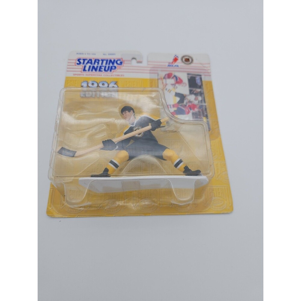 Adam Oates Boston Bruins NHL Starting Lineup Figure 1996 Hockey Release